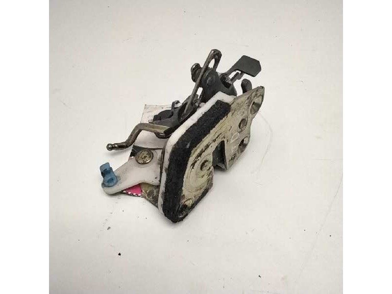 Recambio de cerradura puerta trasera derecha para hyundai accent (x3) 1.3 gls automático referencia OEM IAM   