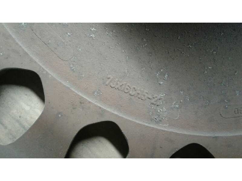 Recambio de llanta aluminio para lancia phedra (180) referencia OEM IAM 165TORNILLOS LANCIA PHEDRA 