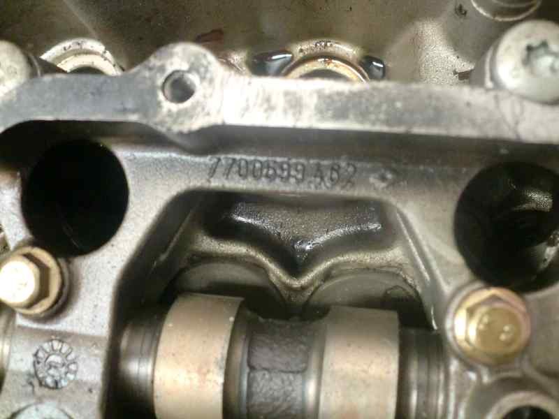 Recambio de culata para renault 19 hatchback (b/c53) 1.8 cat referencia OEM IAM 7760786465  35285