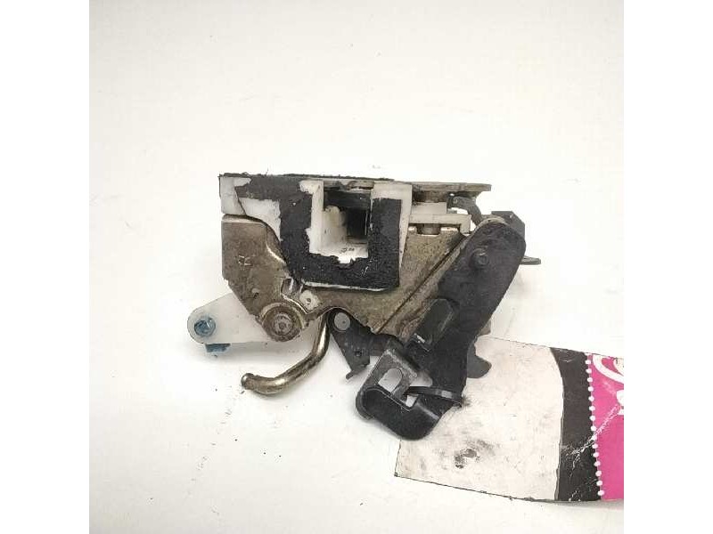 Recambio de cerradura puerta trasera derecha para hyundai accent (x3) 1.3 gls automático referencia OEM IAM   