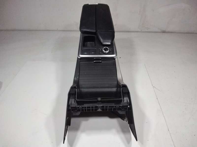 Recambio de consola central para mercedes clase m (w166) ml 350 cdi bluetec edition 1 (166.024) referencia OEM IAM P16905518S127
