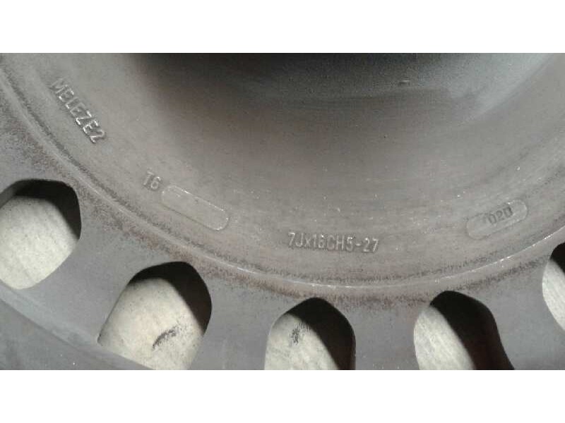 Recambio de llanta aluminio para lancia phedra (180) referencia OEM IAM 165TORNILLOS LANCIA PHEDRA 
