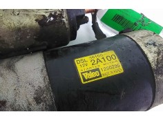 Recambio de motor arranque para hyundai matrix (fc) 1.5 crdi 16v gls referencia OEM IAM 361002A100 1250295  2