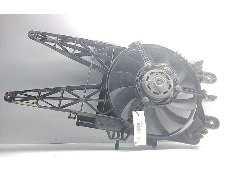 Recambio de electroventilador para fiat punto berlina (188) 1.2 8v class referencia OEM IAM   