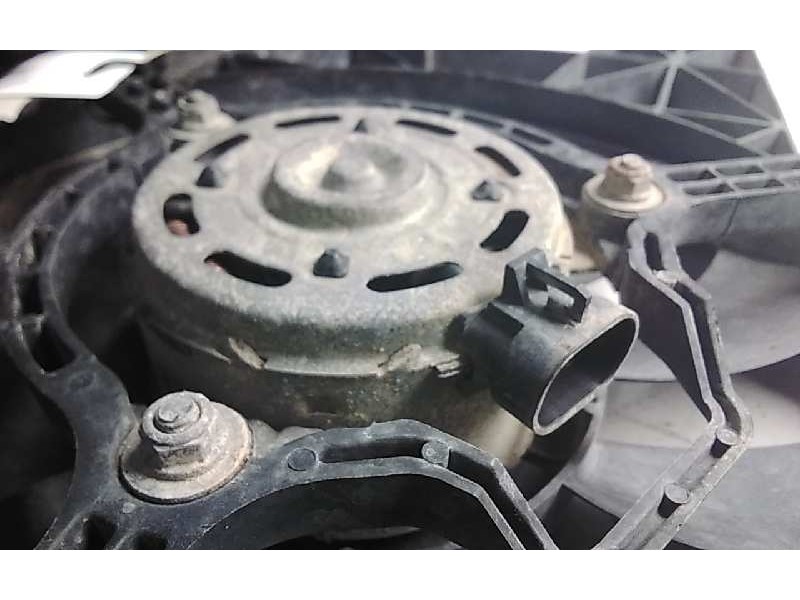 Recambio de electroventilador para fiat punto berlina (188) 1.2 8v class referencia OEM IAM   