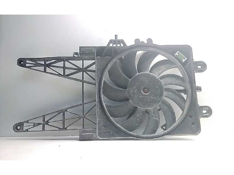Recambio de electroventilador para fiat punto berlina (188) 1.2 8v class referencia OEM IAM   
