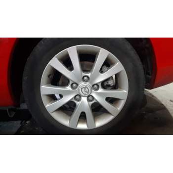 mazda 3 berlina (bk) del año 2008