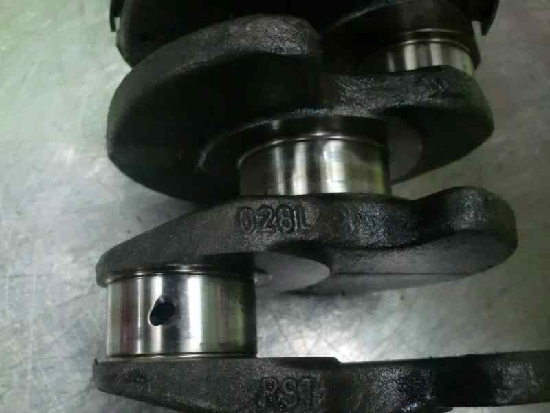 Recambio de cigueñal para seat inca 1.9 d referencia OEM IAM 028L  35310