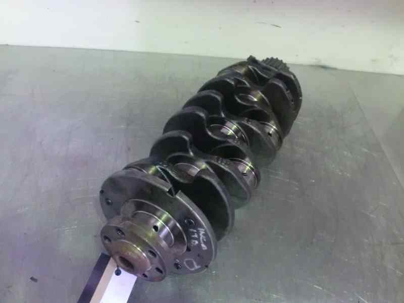 Recambio de cigueñal para seat inca 1.9 d referencia OEM IAM 028L  35310