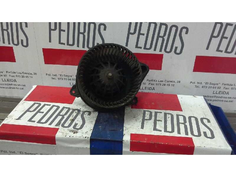 Recambio de motor calefaccion para nissan primastar (x83) 1.9 dci diesel cat referencia OEM IAM   