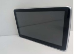 Recambio de pantalla multifuncion para mercedes clase m (w166) ml 350 cdi bluetec edition 1 (166.024) referencia OEM IAM MLW166  2