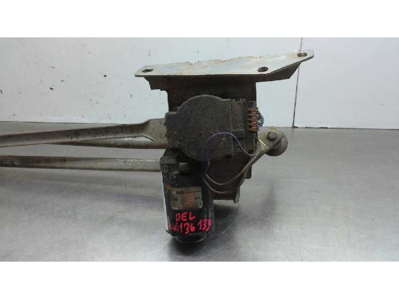 Recambio de motor limpia delantero para peugeot boxer caja cerrada (rs3200)(230)(´02) referencia OEM IAM   