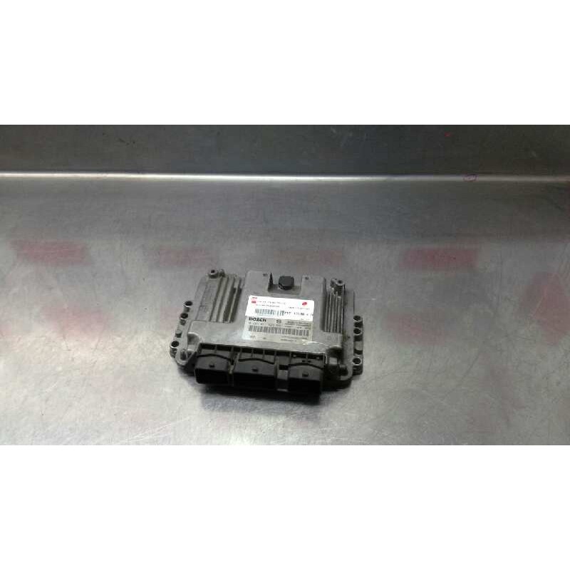 Recambio de centralita motor uce para nissan primastar (x83) 1.9 dci diesel cat referencia OEM IAM 0281011529 119 
