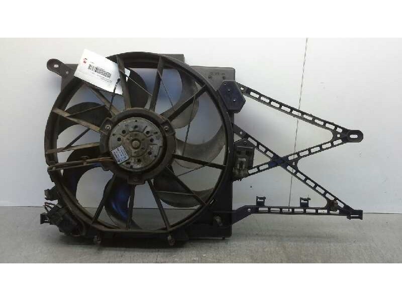 Recambio de electroventilador para opel astra g berlina 2.0 dti referencia OEM IAM 0130303246  