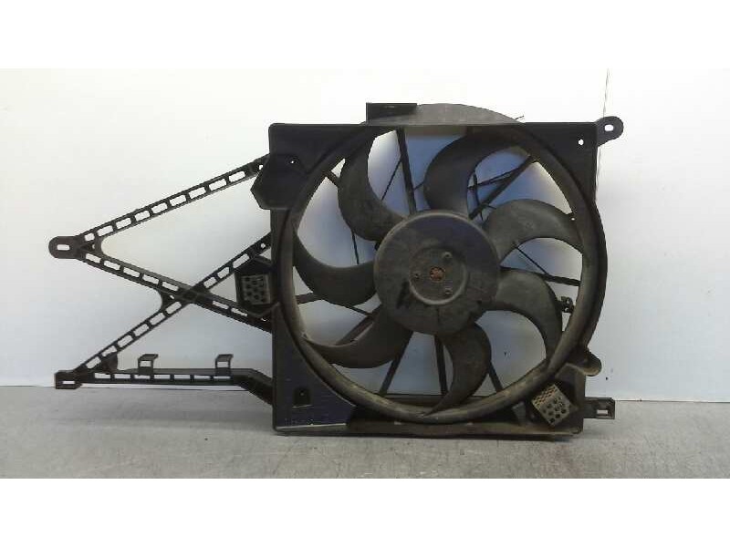 Recambio de electroventilador para opel astra g berlina 2.0 dti referencia OEM IAM 0130303246  