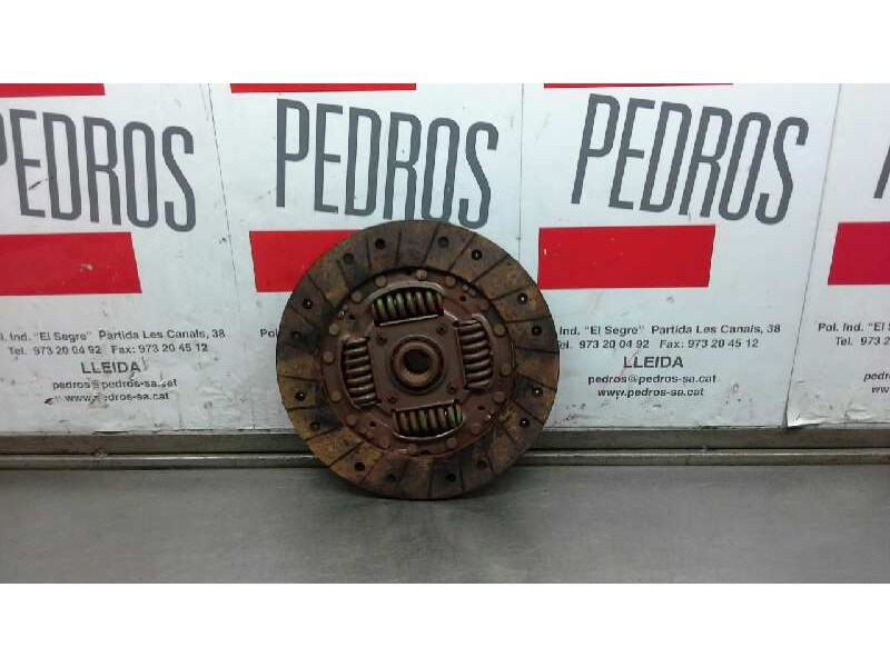 Recambio de disco embrague para hyundai trajet (fo) 2.0 crdi gls referencia OEM IAM 39150XA4  