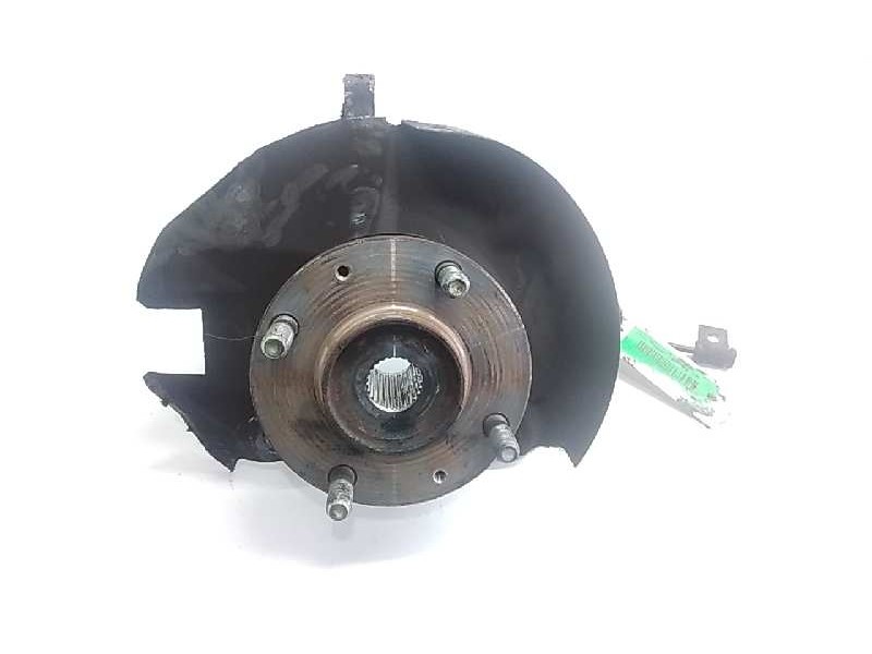 Recambio de mangueta delantera derecha para hyundai matrix (fc) 1.5 crdi 16v gls referencia OEM IAM   