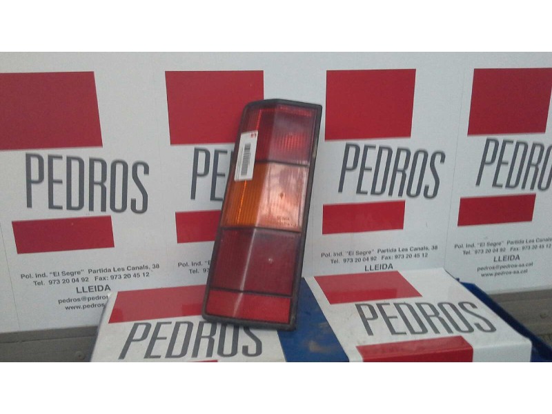 Recambio de piloto trasero izquierdo para renault rapid/express (f40) 1.9 d familiar (f40p) referencia OEM IAM   