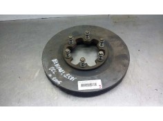 Recambio de disco freno delantero para nissan pick-up (d22) 2.5 16v turbodiesel cat referencia OEM IAM   