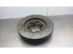 Recambio de disco freno delantero para nissan pick-up (d22) 2.5 16v turbodiesel cat referencia OEM IAM    2