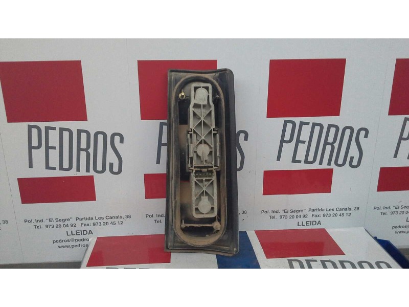 Recambio de piloto trasero izquierdo para renault rapid/express (f40) 1.9 d familiar (f40p) referencia OEM IAM   