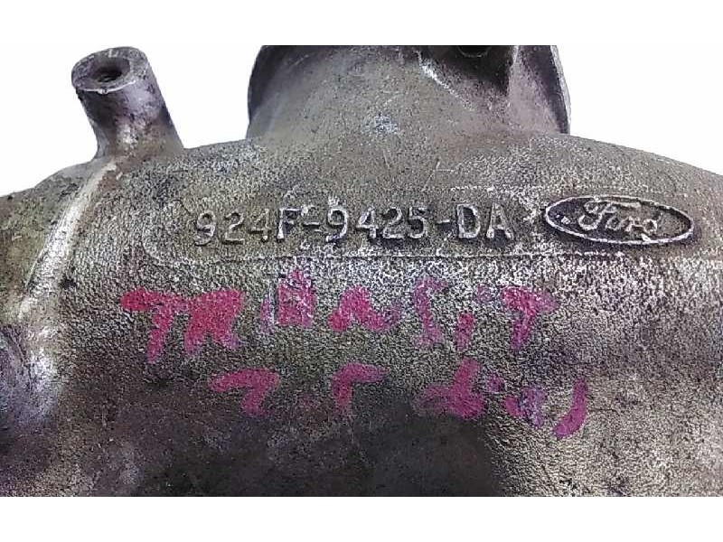 Recambio de colector admision para ford transit referencia OEM IAM 924F9425DA  35334