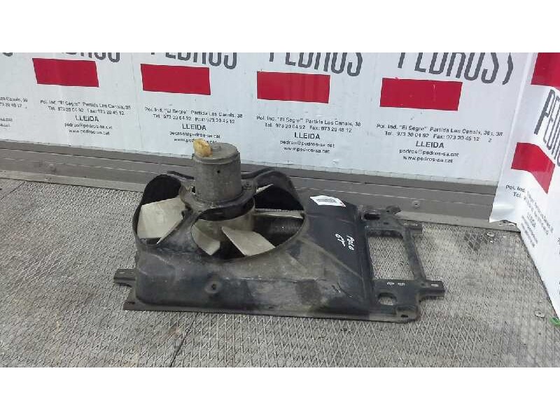 Recambio de electroventilador para volkswagen polo (801/803) gt coupe referencia OEM IAM 191959455  