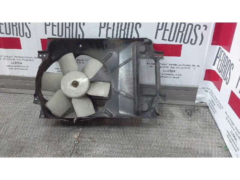 Recambio de electroventilador para volkswagen polo (801/803) gt coupe referencia OEM IAM 191959455  