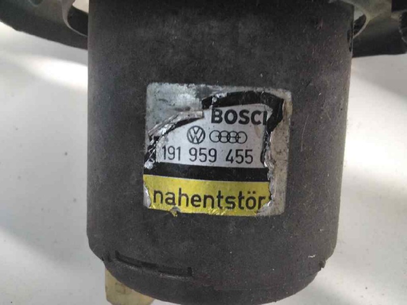 Recambio de electroventilador para volkswagen polo (801/803) gt coupe referencia OEM IAM 191959455  