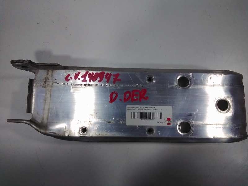 Recambio de puntera chasis delantera derecha para bmw serie 3 gran turismo (f34) 320d referencia OEM IAM   