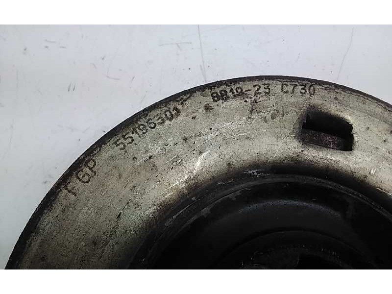 Recambio de polea cigueñal para alfa romeo 147 (190) 1.9 jtd distinctive referencia OEM IAM 881923C730  