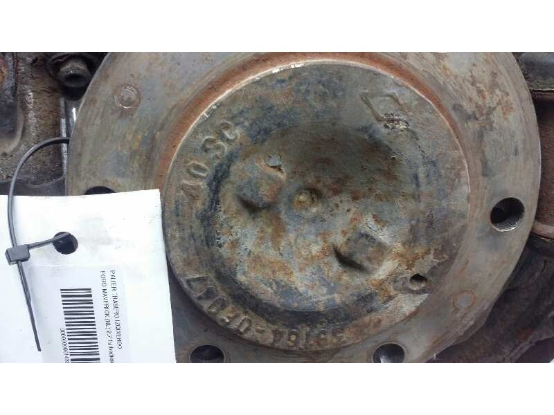 Recambio de palier trasero izquierdo para ford maverick (nl) 2.7 turbodiesel referencia OEM IAM   