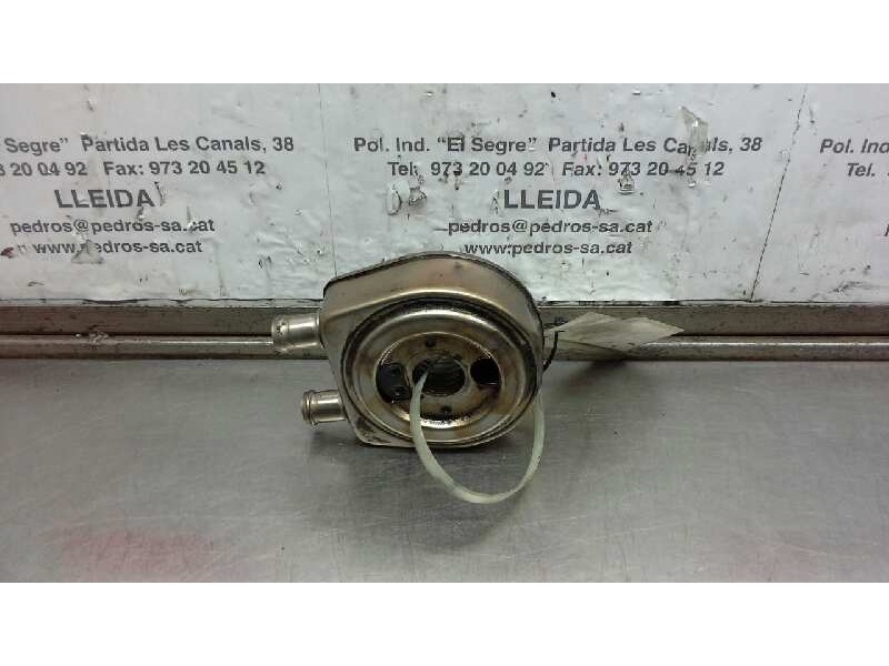 Recambio de enfriador aceite motor para hyundai trajet (fo) 2.0 crdi gls referencia OEM IAM   