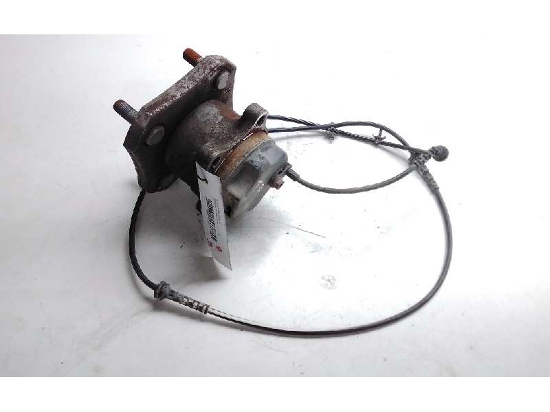 Recambio de buje trasero derecho para nissan nv 200 (m20) 1.5 dci cat referencia OEM IAM   