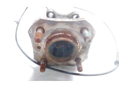 Recambio de buje trasero derecho para nissan nv 200 (m20) 1.5 dci cat referencia OEM IAM    2