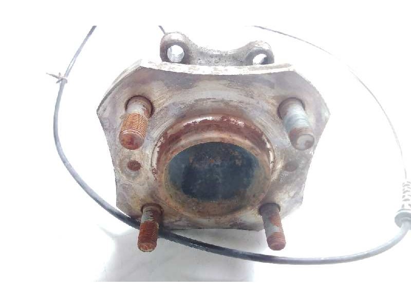 Recambio de buje trasero derecho para nissan nv 200 (m20) 1.5 dci cat referencia OEM IAM   