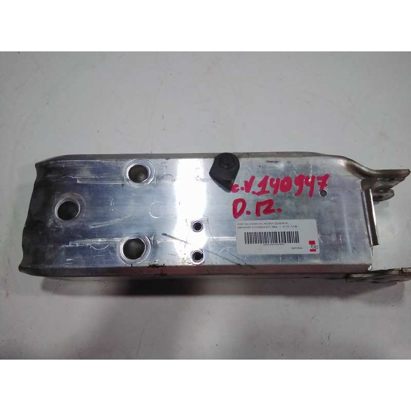 Recambio de puntera chasis delantera izquierda para bmw serie 3 gran turismo (f34) 320d referencia OEM IAM 72990706  