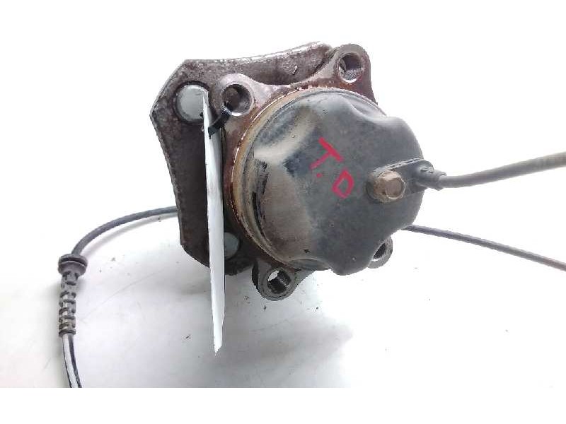 Recambio de buje trasero derecho para nissan nv 200 (m20) 1.5 dci cat referencia OEM IAM   