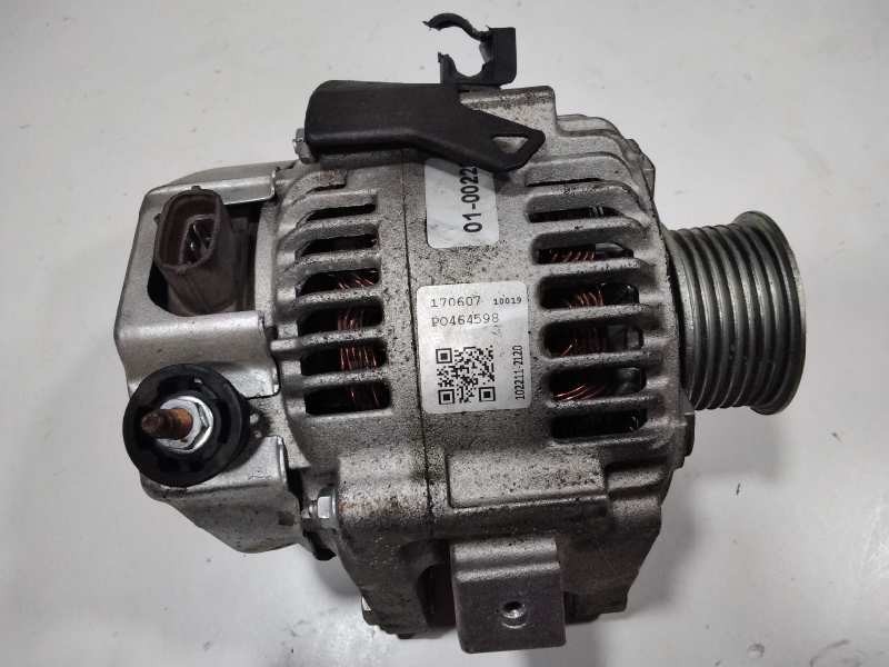 Recambio de alternador para toyota rav 4 (a2) 2.0 luna 4x4 referencia OEM IAM   