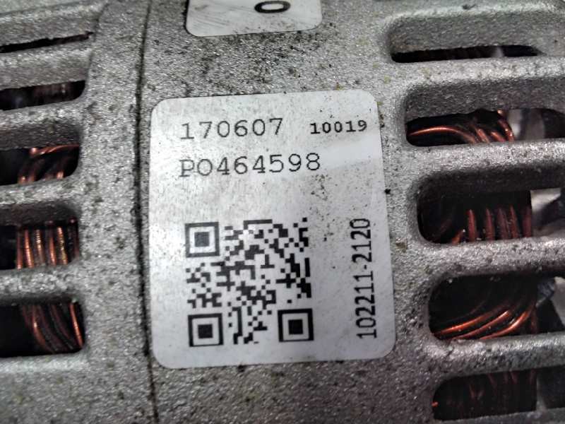 Recambio de alternador para toyota rav 4 (a2) 2.0 luna 4x4 referencia OEM IAM   