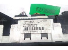 Recambio de mando calefaccion / aire acondicionado para volkswagen polo (9n1) trendline referencia OEM IAM 6Q0820045E   2