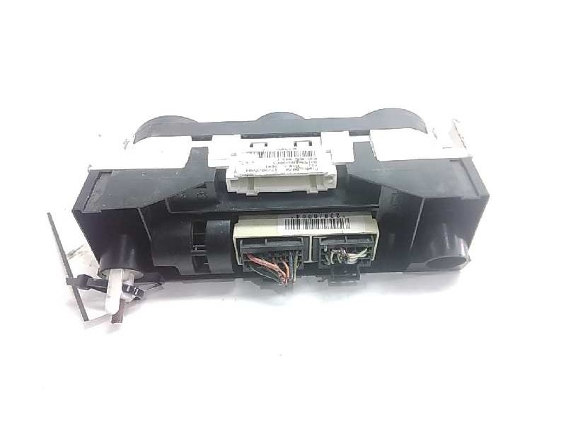 Recambio de mando calefaccion / aire acondicionado para volkswagen polo (9n1) trendline referencia OEM IAM 6Q0820045E  
