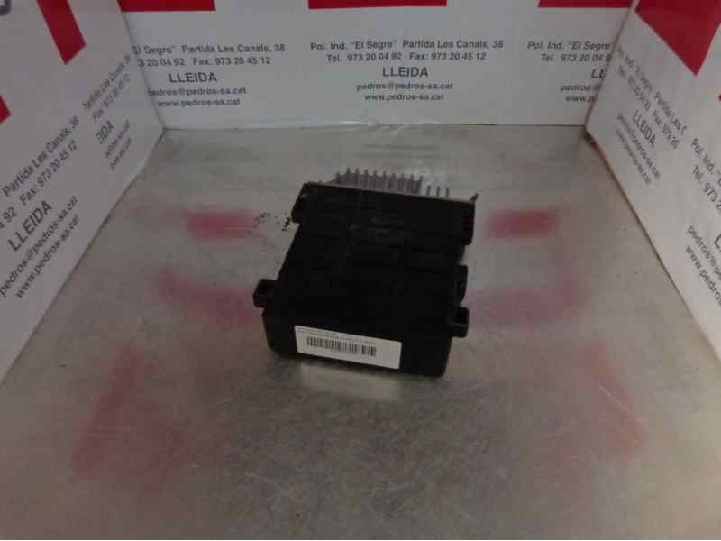 Recambio de centralita motor uce para mercedes clase c (w201) berlina e 190 (201.024) referencia OEM IAM 0280800204 0055455532 3