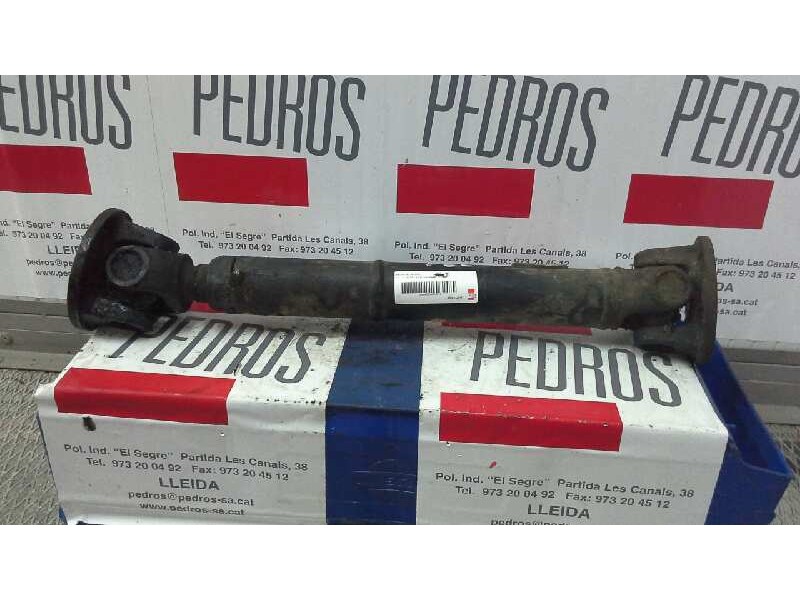 Recambio de cardan delantero para opel frontera a 2.8 turbodiesel referencia OEM IAM   