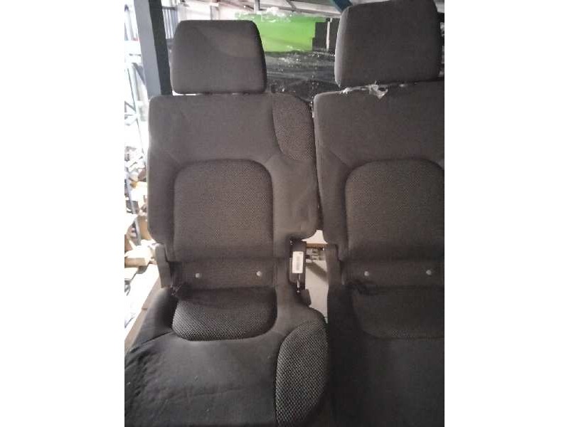 Recambio de juego asientos completo para nissan navara pick-up (d40m) referencia OEM IAM   