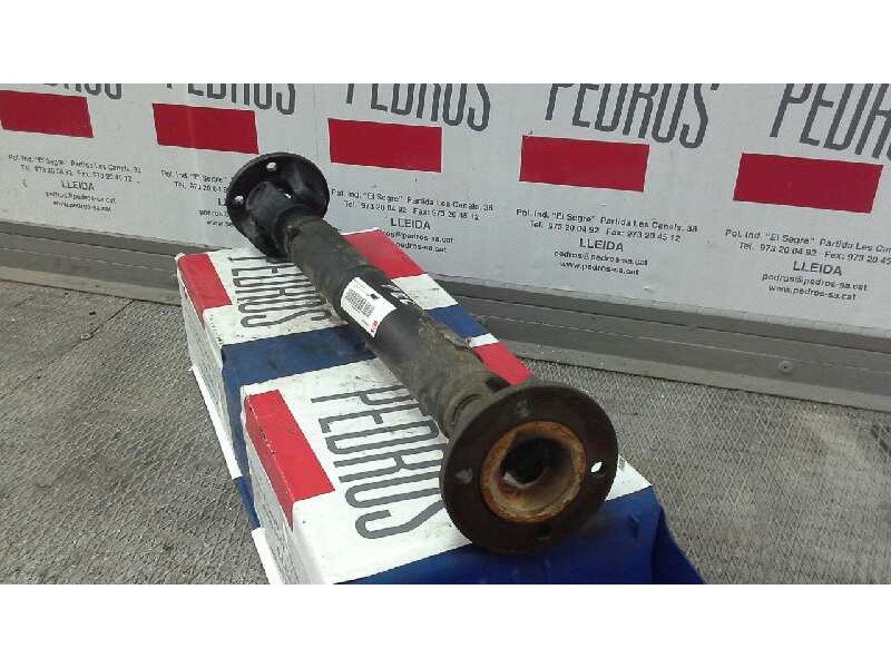 Recambio de cardan delantero para opel frontera a 2.8 turbodiesel referencia OEM IAM   