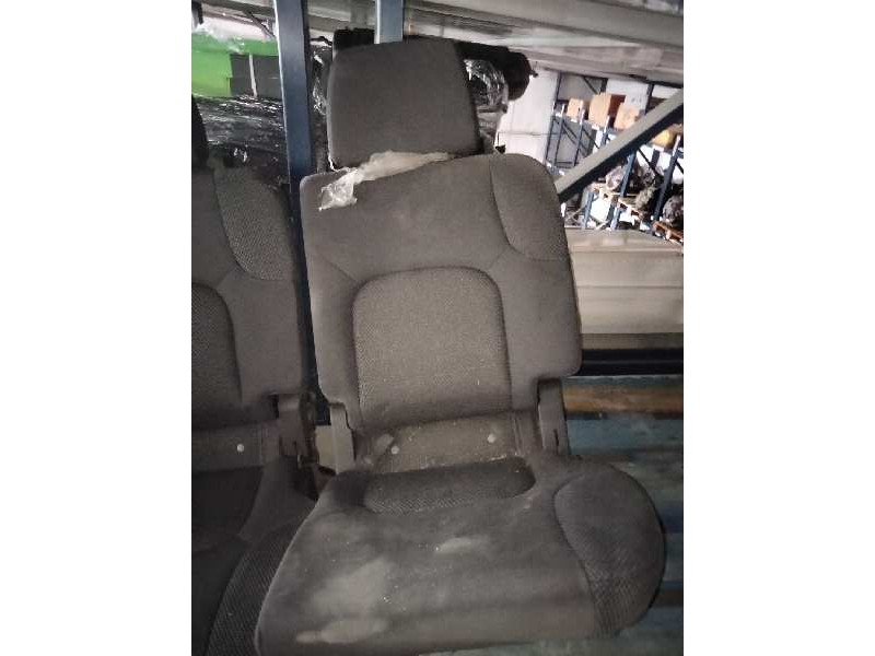 Recambio de juego asientos completo para nissan navara pick-up (d40m) referencia OEM IAM   