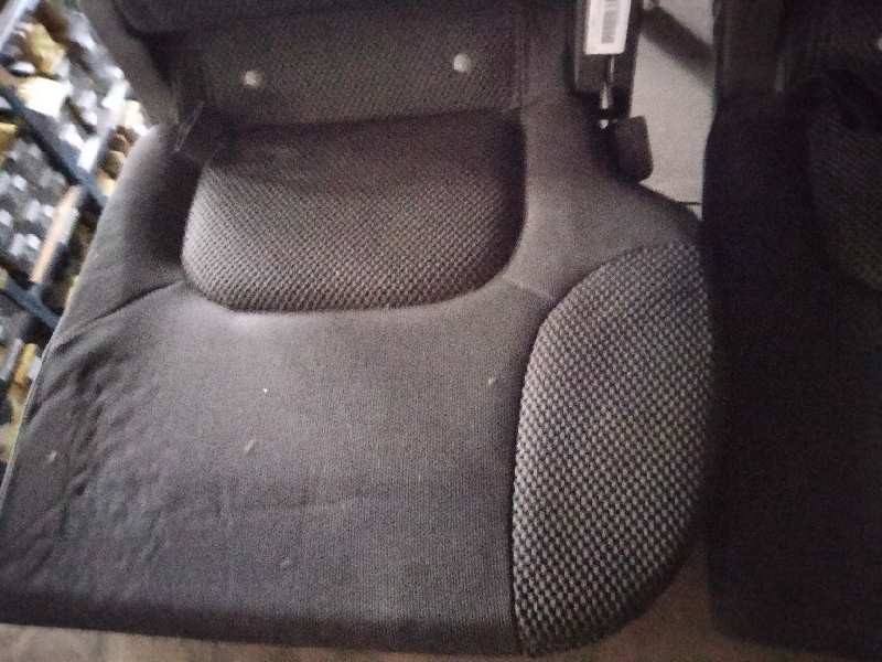 Recambio de juego asientos completo para nissan navara pick-up (d40m) referencia OEM IAM   