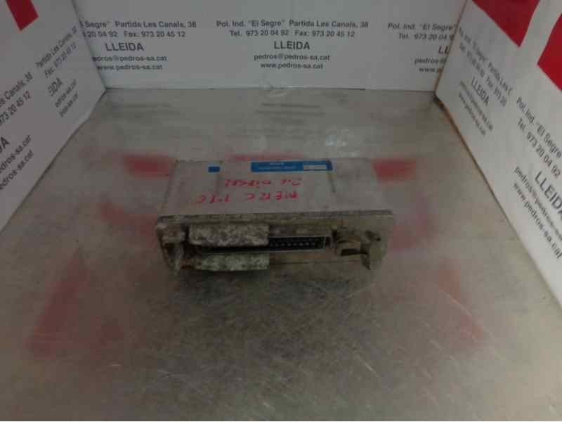 Recambio de centralita motor uce para mercedes clase c (w201) berlina d 190 (201.122) referencia OEM IAM 0265101016 108 35365