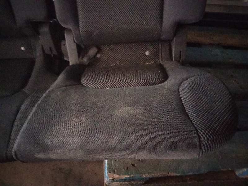Recambio de juego asientos completo para nissan navara pick-up (d40m) referencia OEM IAM   